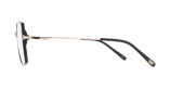 Lunettes de vue femme MAGIC251 noir - Vue de face