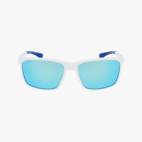 Lunettes de soleil GABE blanc Vue de face