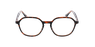Lunettes de vue femme RZERO 37 écaille