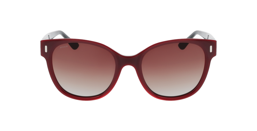 Lunettes de soleil femme MAGIC SUNNY SUMATRA noir - Vue de face