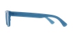 LUNETTES DE SOLEIL femme MONTGOMERY bleu - Vue de face