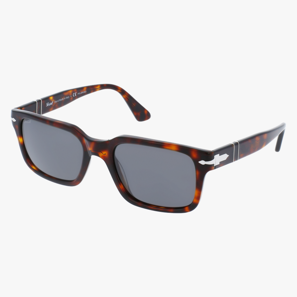 Lunettes de soleil homme OFFICINA écaille - Vue de face