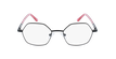 LUNETTES DE VUE femme MAGIC LEYA noir - Vue de face