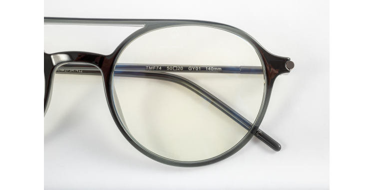 LUNETTES DE VUE MAGIC 74 gris