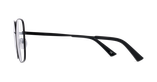 Lunettes de vue femme RZERO41 noir - Vue de face