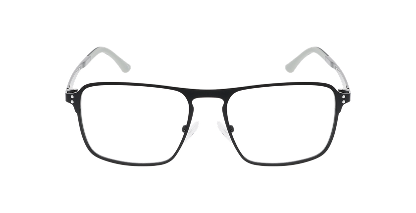 Lunettes de vue homme MAGIC 346 noir - Vue de face