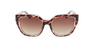Lunettes de soleil femme LUCIA écaille