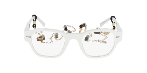 LUNETTES DE VUE femme AUTHENTIQUE blanc
