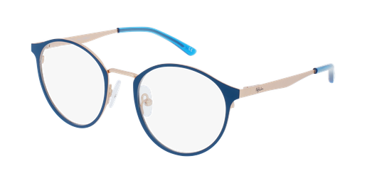 LUNETTES DE VUE enfant MAGIC CAMILLA bleu