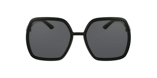 LUNETTES DE SOLEIL femme GG0890S noirVue de face
