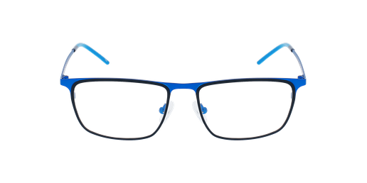 LUNETTES DE VUE homme MAGIC 157 noir/bleuVue de face