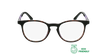 LUNETTES DE VUE enfant MAGIC 78 écaille/violet - Vue de face