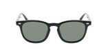 Lunettes de soleil enfant MAGIC SUNNY TONGA noir - Vue de face