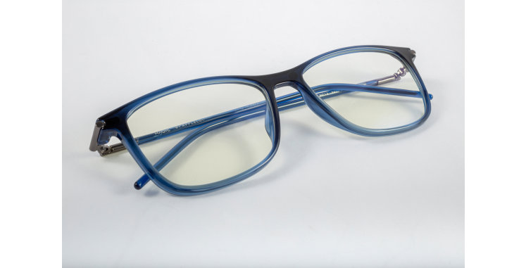 LUNETTES DE VUE homme MAGIC 73 bleu