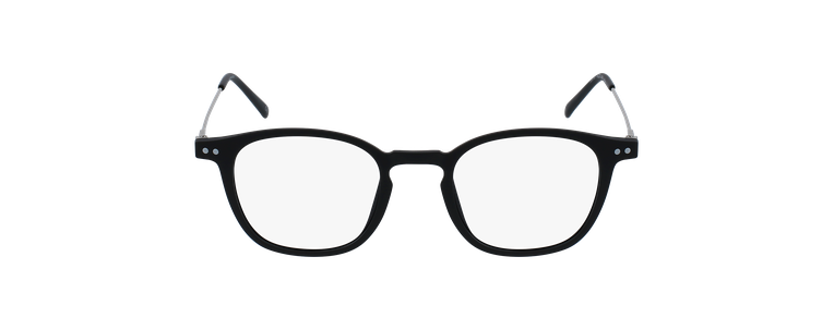 Lunettes de vue homme MAGIC 141 noir - Vue de face