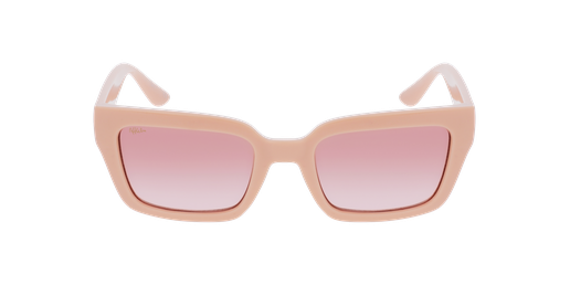 LUNETTES DE SOLEIL femme DANIELA roseVue de face