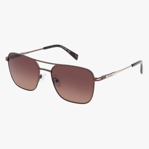 Lunettes de soleil homme PALERMO marron
