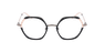 LUNETTES DE VUE femme MAGIC220 noir