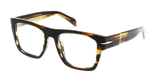 Lunettes de vue homme DB 7020/BOLD écaille - Vue de face