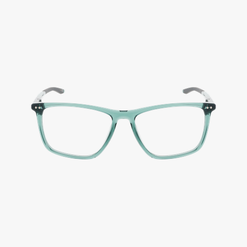 Lunettes de vue homme MAGIC365 vert Vue de face