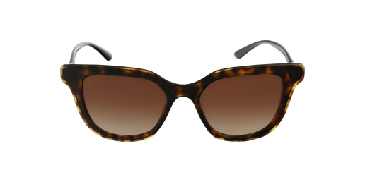 LUNETTES DE SOLEIL femme DG4362 écailleVue de face