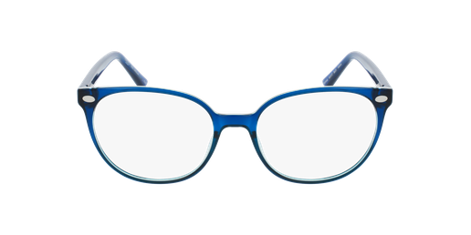 LUNETTES DE VUE femme MAGIC GAELLA bleu