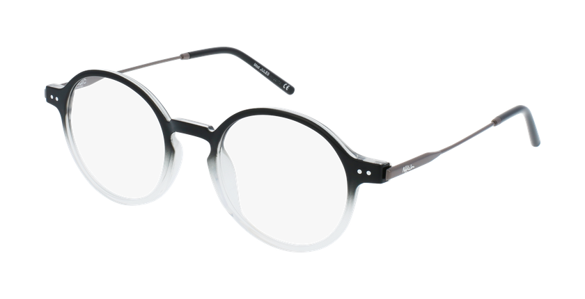 LUNETTES DE VUE homme MAGIC JULES noir - Vue de face