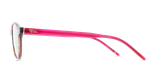 LUNETTES DE VUE femme MILEY écaille/rose - Vue de face