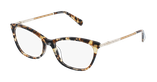 LUNETTES DE VUE femme LO2670L écaille - Vue de face