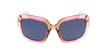 LUNETTES DE SOLEIL femme MARC 574/S rose - Vue de face