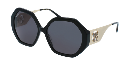 LUNETTES DE SOLEIL femme LILY LA91018 noir