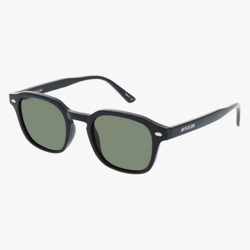 Lunettes de soleil homme NEVADA noir