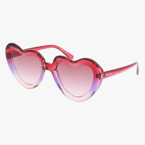 Lunettes de soleil femme CIAO rose