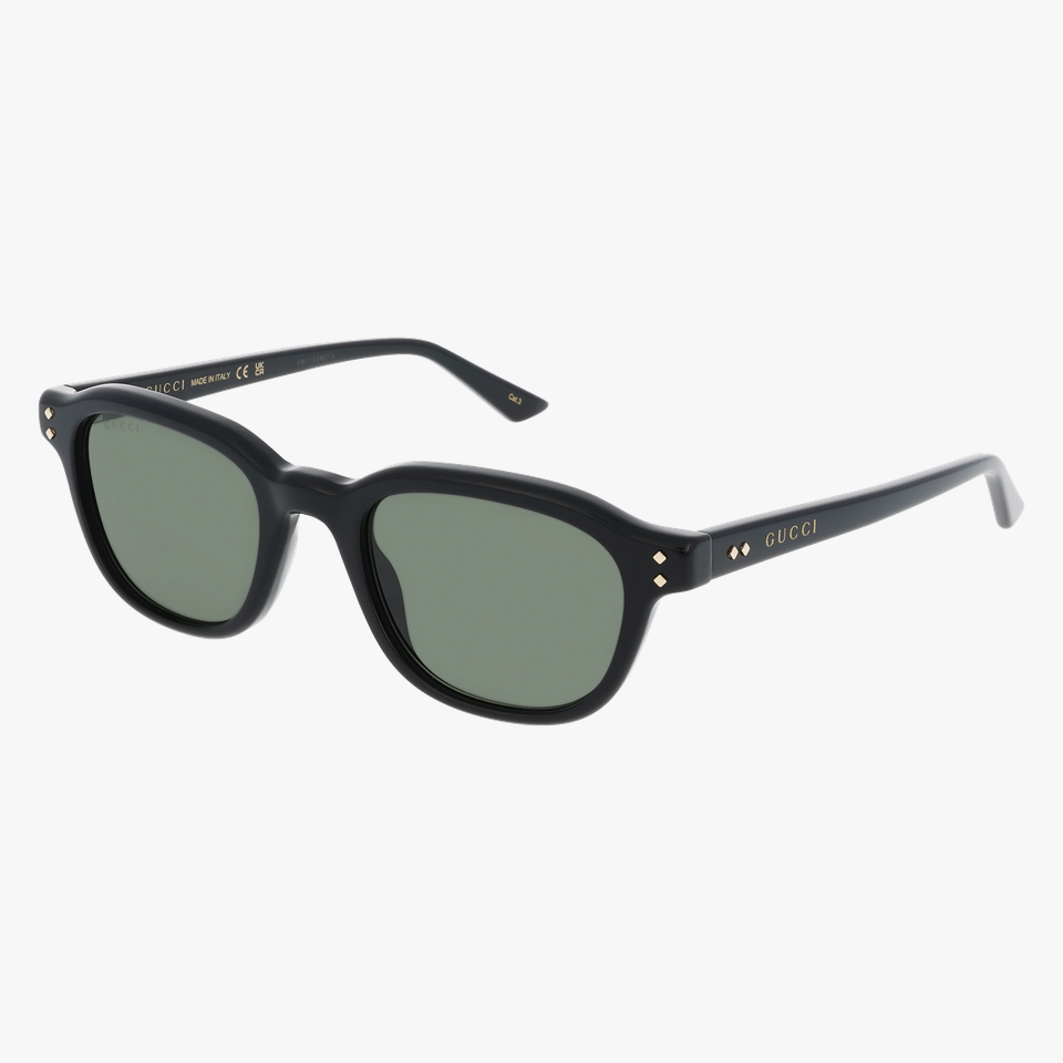 Lunettes de soleil homme GG1892S noir - Vue de face