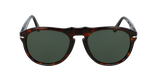LUNETTES DE SOLEIL homme PO0649 écaille - Vue de face