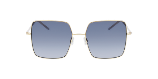 LUNETTES DE SOLEIL femme 1396/S doréVue de face