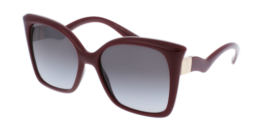 LUNETTES DE SOLEIL femme STATEMENT 0DG6168 rouge