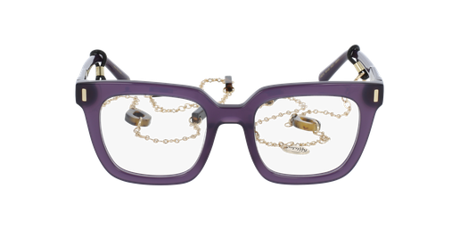 LUNETTES DE VUE femme REVEUSE violet