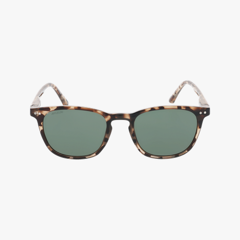 Lunettes de soleil enfant VALME écaille Vue de face
