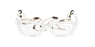 LUNETTES DE VUE femme CREATIVE blanc