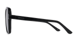 Lunettes de soleil femme MAGIC SUNNY BALI noir - Vue de face