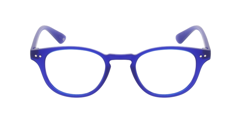 Lunettes de vue FORTY MAGIC COFFRET M1 +1.75 noir/autre - Vue de face