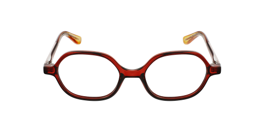 LUNETTES DE VUE enfant RZERO20 rouge
