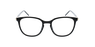 LUNETTES DE VUE femme MAGIC 176 noir/noir brillant