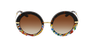 LUNETTES DE SOLEIL femme DG4393 écaille