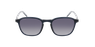 Lunettes de soleil homme BORMIO bleu