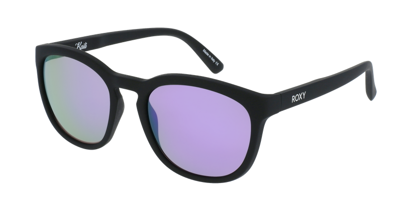 LUNETTES DE SOLEIL femme KAILI violet - vue de 3/4