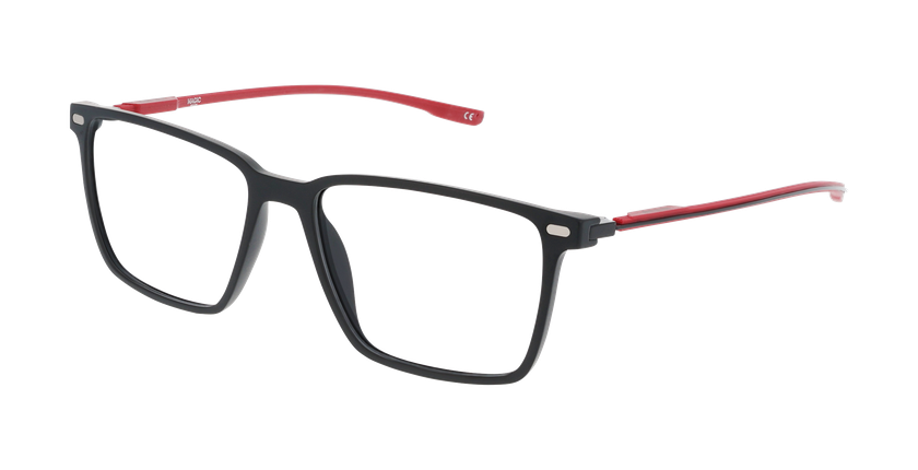 Lunettes de vue homme MAGIC 330 noir - Vue de face