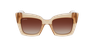 LUNETTES DE SOLEIL femme AMBRE LA91019 beige