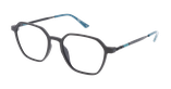 Lunettes de vue homme MAGIC285 marron - Vue de face
